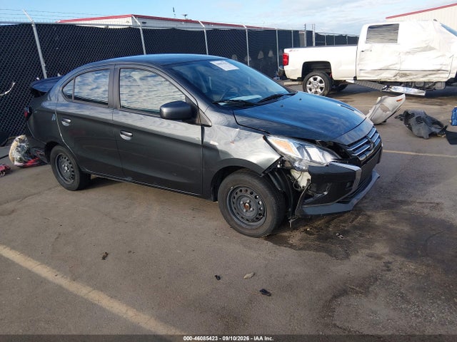 2024 MITSUBISHI MIRAGE BLACK EDITION/ES/LE