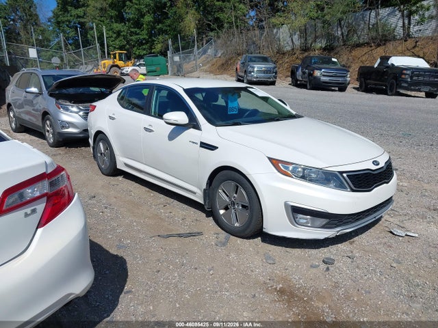 2013 KIA OPTIMA LX