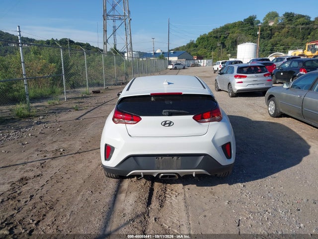 2019 HYUNDAI VELOSTER 2.0 17