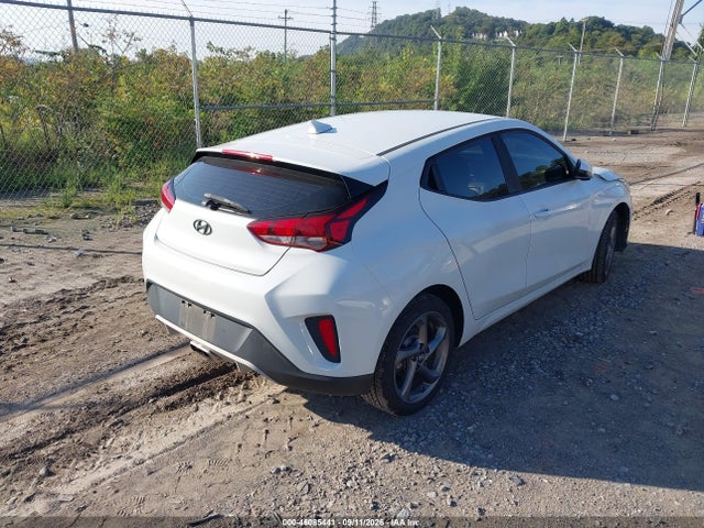 2019 HYUNDAI VELOSTER 2.0 4