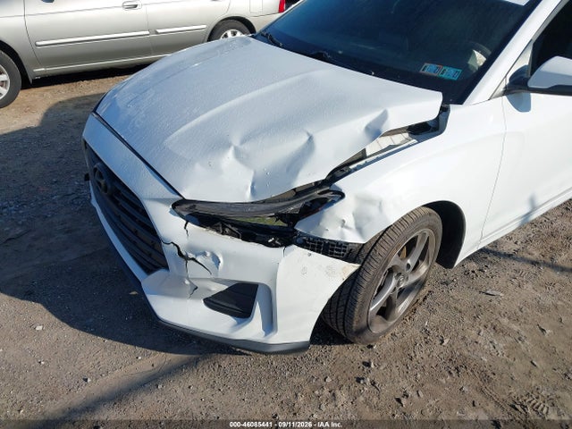 2019 HYUNDAI VELOSTER 2.0 6