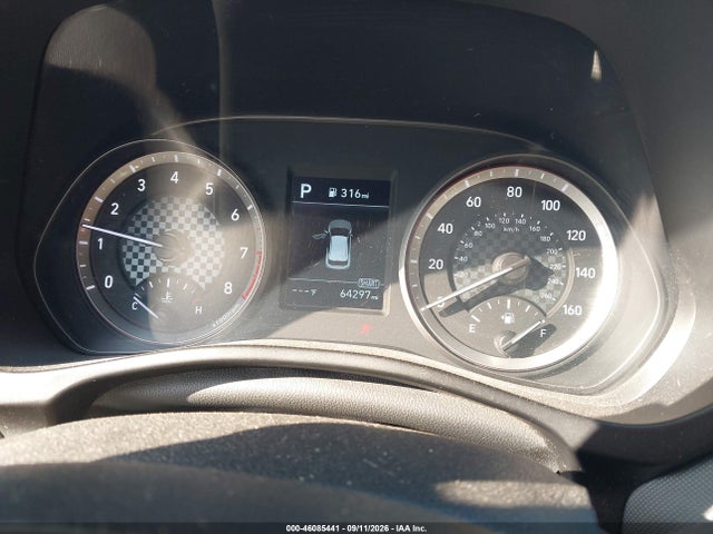 2019 HYUNDAI VELOSTER 2.0 7