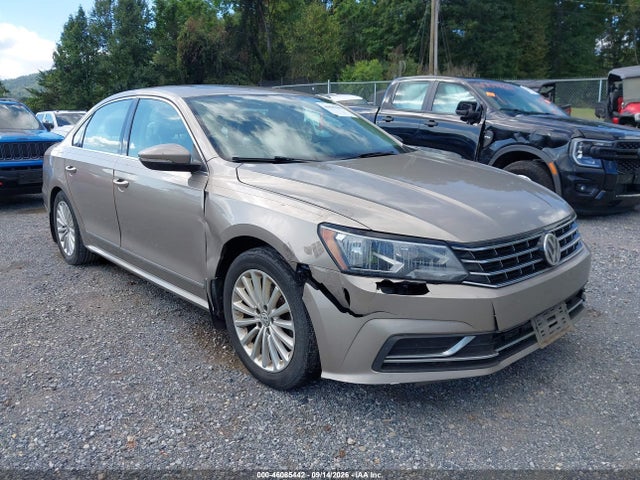 2016 Volkswagen PASSAT 1.8T SE — фото 6