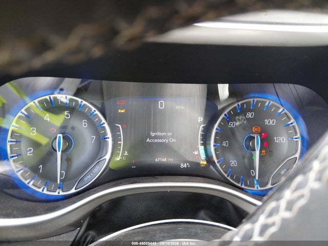 2023 CHRYSLER PACIFICA TOURING L 7