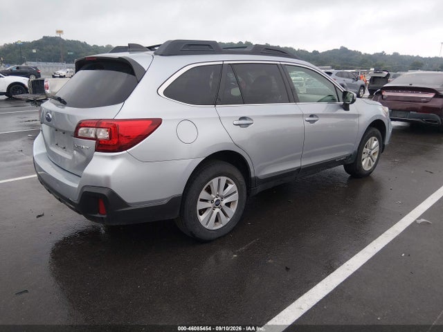 2019 SUBARU OUTBACK 2.5I PREMIUM 4