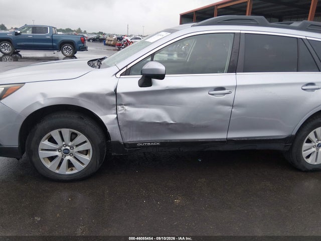 2019 SUBARU OUTBACK 2.5I PREMIUM 6