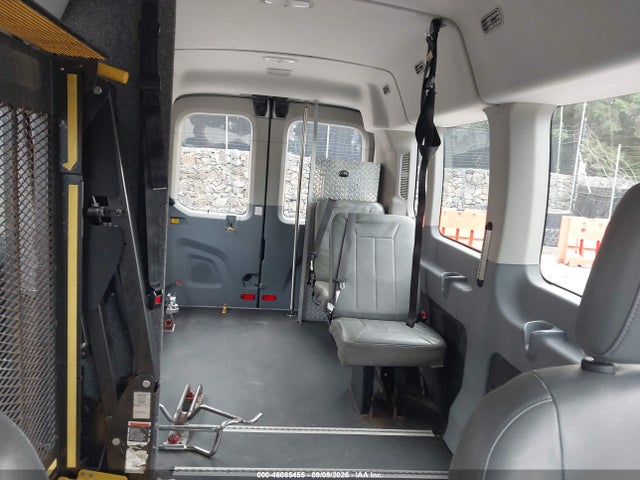 2019 FORD TRANSIT-350 XL 8