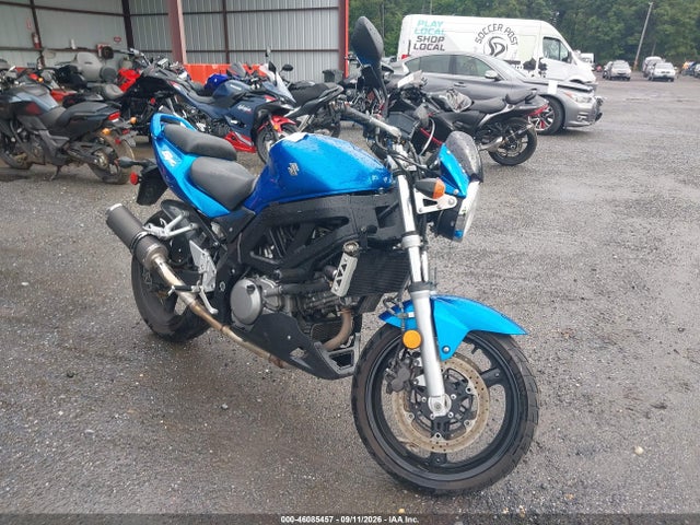 2006 SUZUKI SV650 