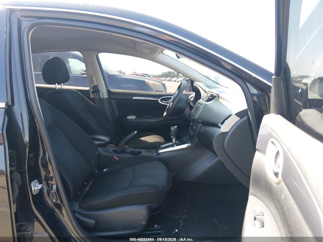 2017 NISSAN SENTRA SR 5
