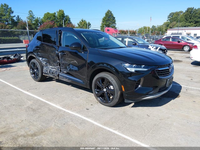 2021 BUICK ENVISION FWD PREFERRED