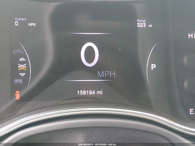 2017 JEEP GRAND CHEROKEE OVERLAND 4X4 15