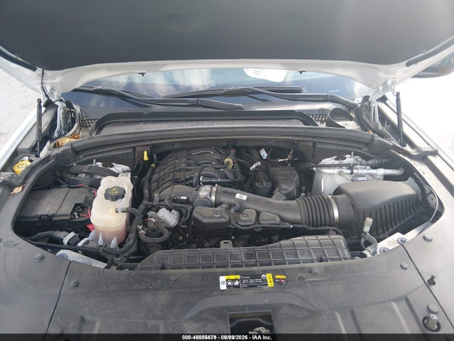 2023 JEEP GRAND CHEROKEE LAREDO 4X2 10