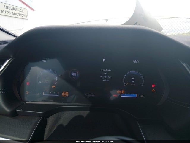 2023 JEEP GRAND CHEROKEE LAREDO 4X2 7