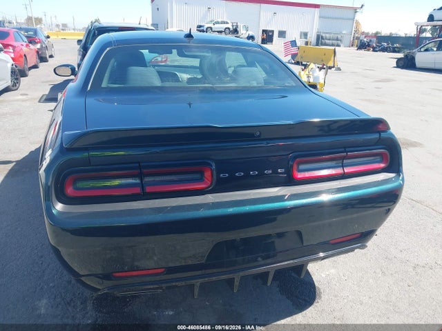 2018 DODGE CHALLENGER R/T 17