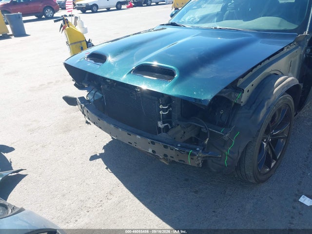 2018 DODGE CHALLENGER R/T 6