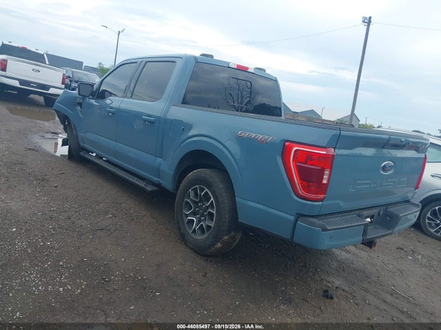 2023 FORD F-150 XLT 3