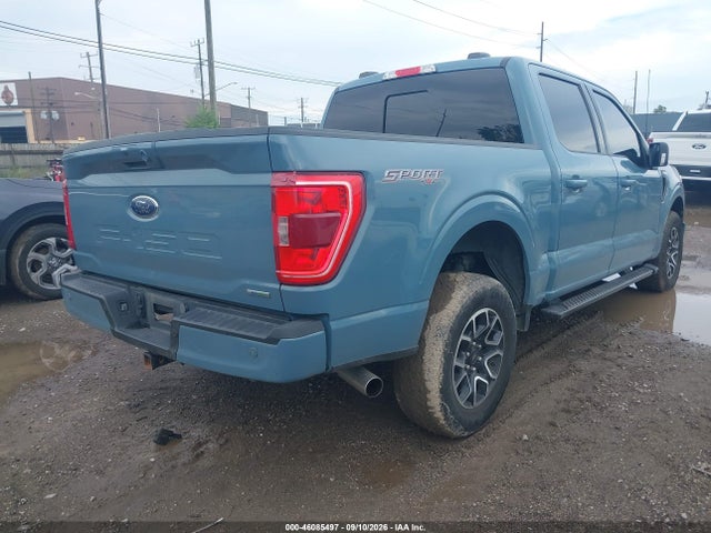 2023 FORD F-150 XLT 4