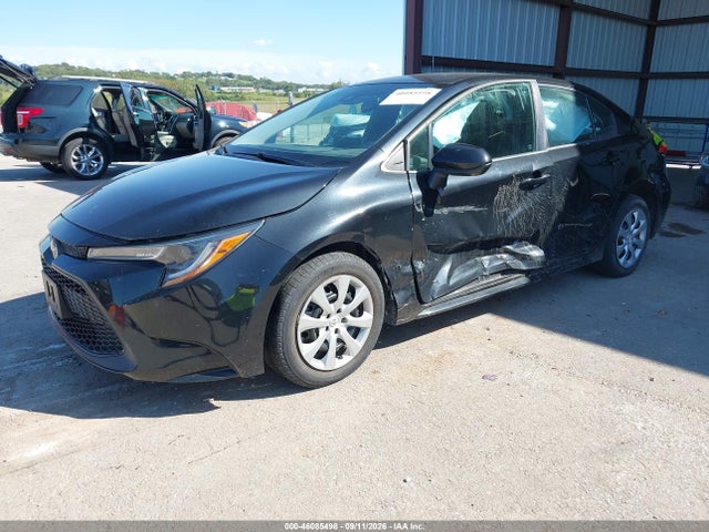 2020 TOYOTA COROLLA LE 2