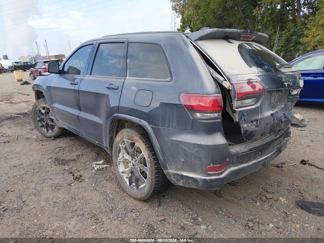 2021 JEEP GRAND CHEROKEE 80TH ANNIVERSARY 4X4 3