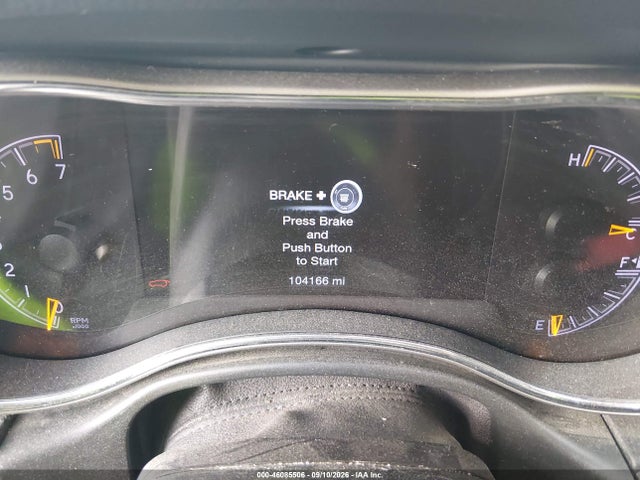 2021 JEEP GRAND CHEROKEE 80TH ANNIVERSARY 4X4 7