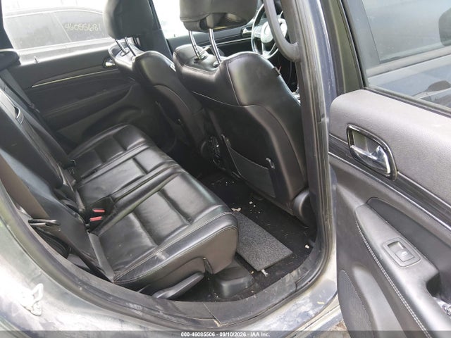 2021 JEEP GRAND CHEROKEE 80TH ANNIVERSARY 4X4 8