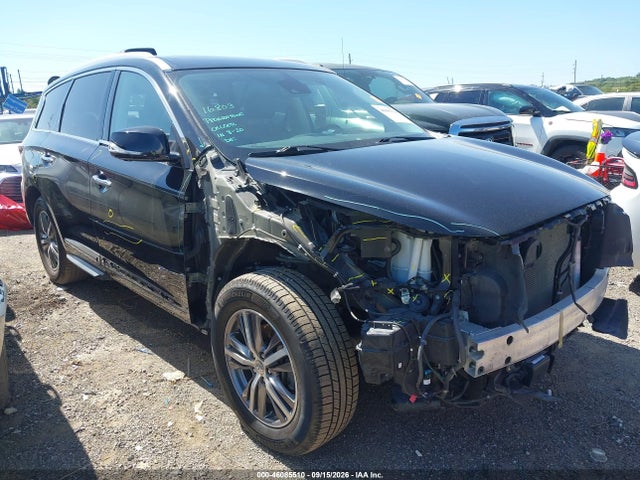 2020 Infiniti Qx60 Luxe AWD