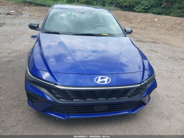 2026 HYUNDAI ELANTRA SEL SPORT PREMIUM 13
