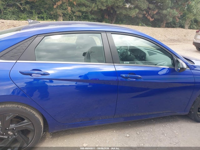 2026 HYUNDAI ELANTRA SEL SPORT PREMIUM 14