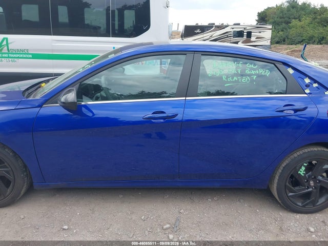 2026 HYUNDAI ELANTRA SEL SPORT PREMIUM 15