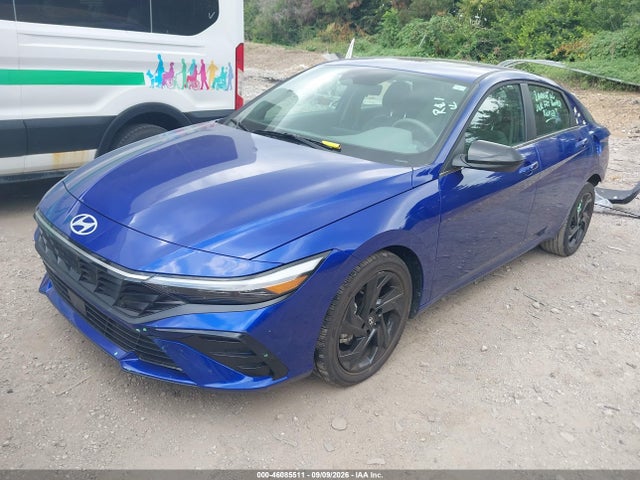 2026 HYUNDAI ELANTRA SEL SPORT PREMIUM 2