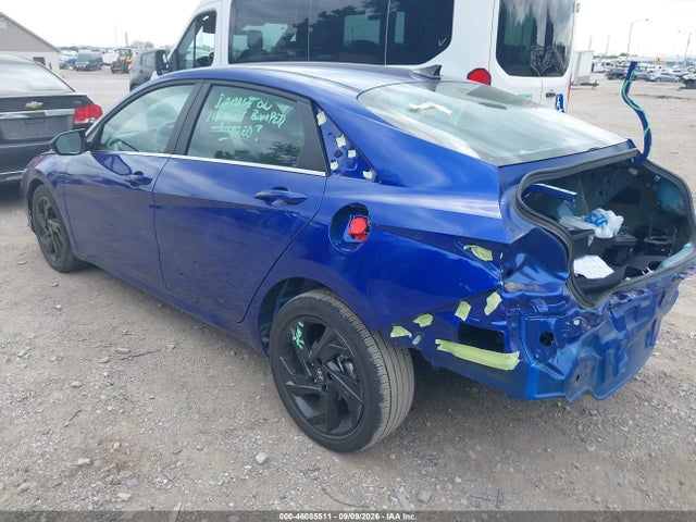 2026 HYUNDAI ELANTRA SEL SPORT PREMIUM 3