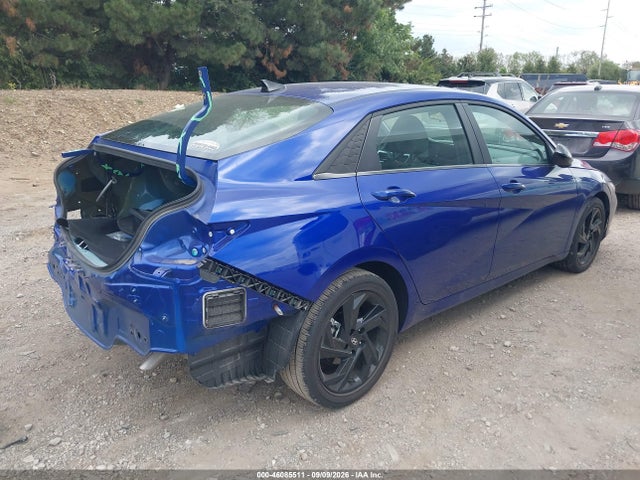 2026 HYUNDAI ELANTRA SEL SPORT PREMIUM 4