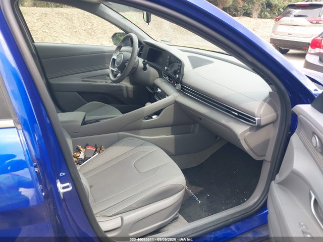 2026 HYUNDAI ELANTRA SEL SPORT PREMIUM 5