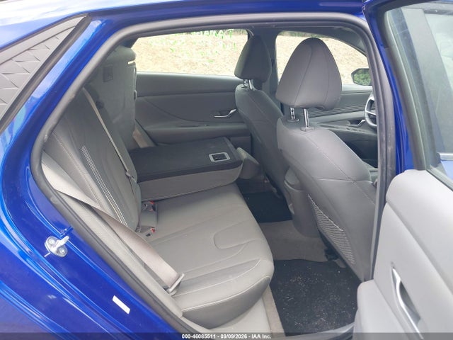 2026 HYUNDAI ELANTRA SEL SPORT PREMIUM 8
