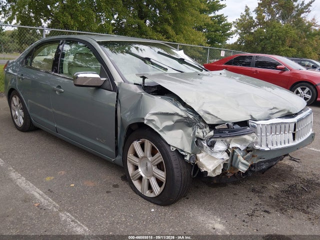 2008 LINCOLN MKZ 