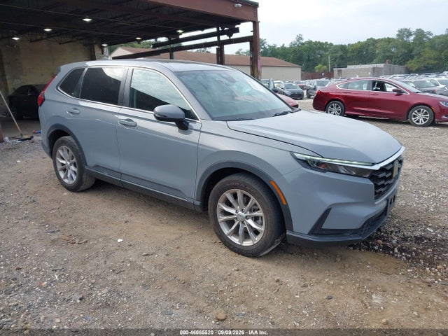 2025 HONDA CR-V EX-L AWD