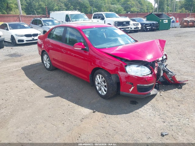2010 VOLKSWAGEN JETTA LIMITED EDITION
