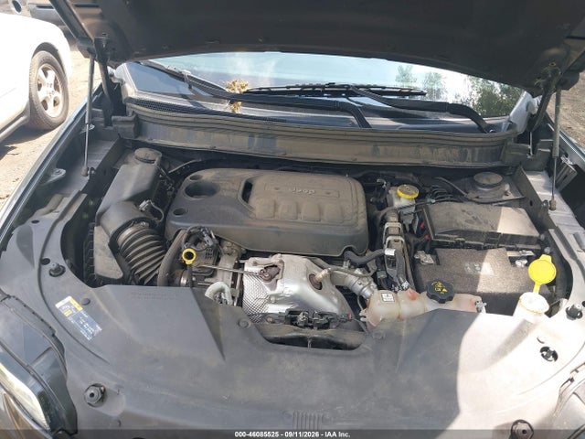 2022 JEEP CHEROKEE LATITUDE LUX FWD 10