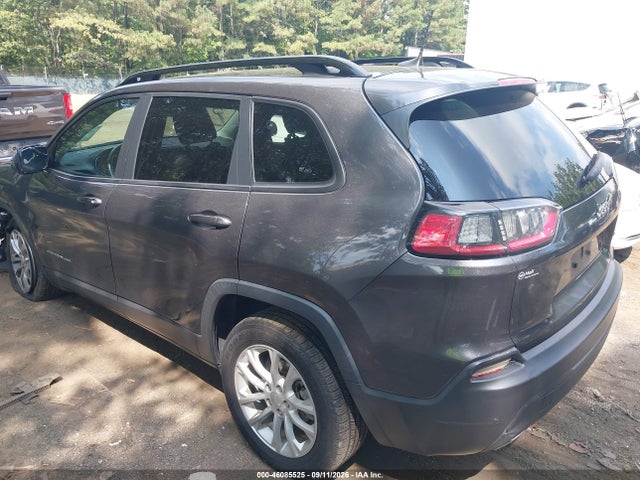 2022 JEEP CHEROKEE LATITUDE LUX FWD 3
