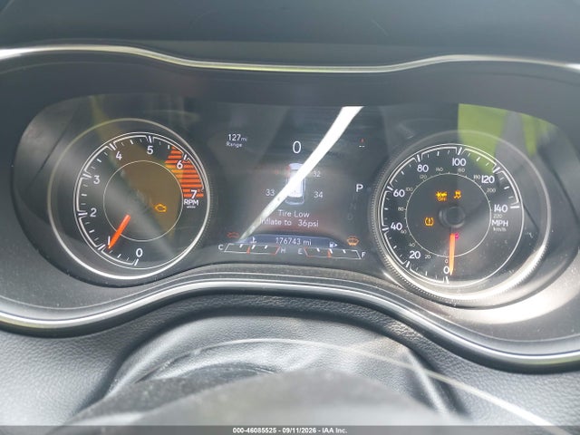 2022 JEEP CHEROKEE LATITUDE LUX FWD 7