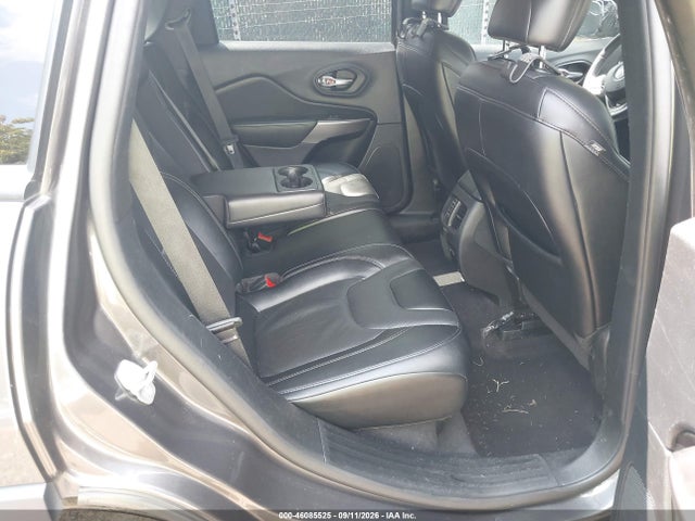 2022 JEEP CHEROKEE LATITUDE LUX FWD 8
