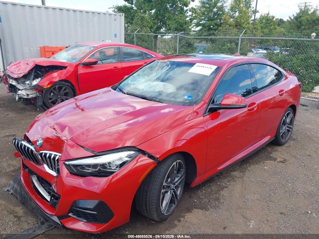 2022 BMW 228 GRAN COUPE I SDRIVE 2