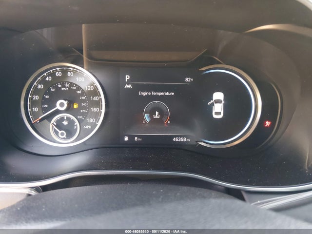 2022 GENESIS G70 3.3T RWD 7