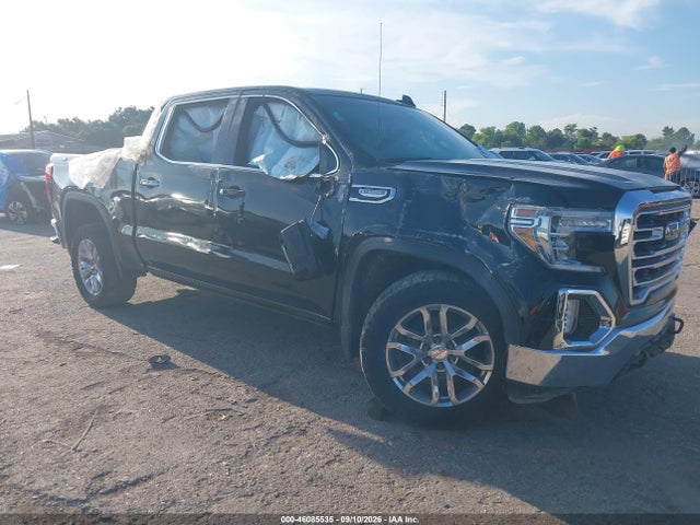 2019 GMC SIERRA 1500 SLT 12