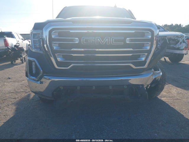 2019 GMC SIERRA 1500 SLT 13