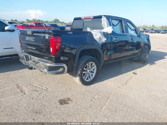 2019 GMC SIERRA 1500 SLT 4