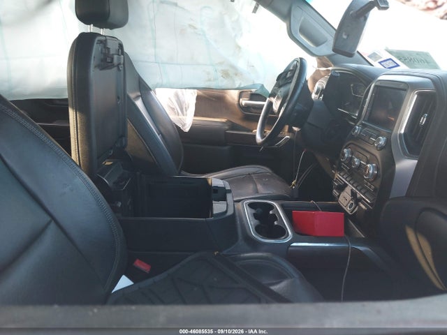 2019 GMC SIERRA 1500 SLT 5