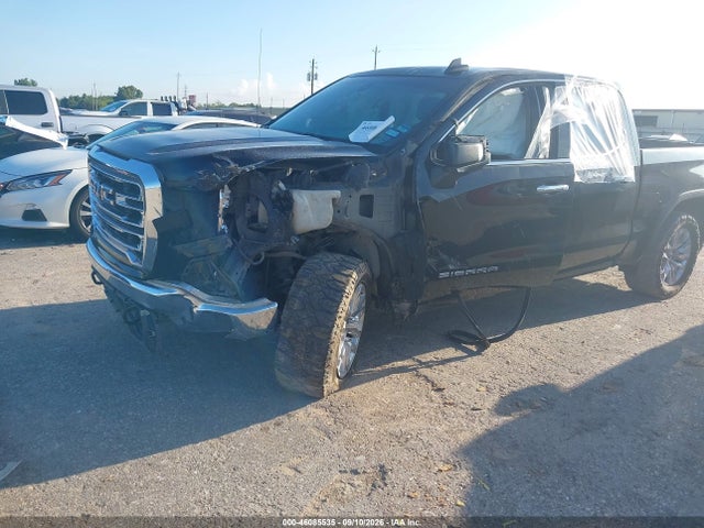 2019 GMC SIERRA 1500 SLT 6