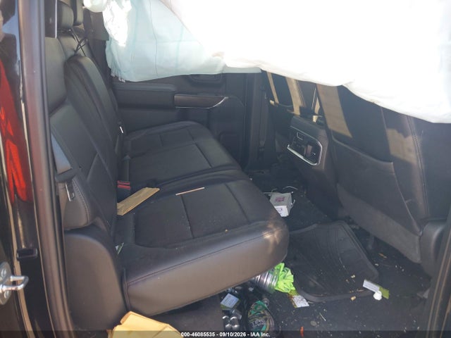 2019 GMC SIERRA 1500 SLT 8