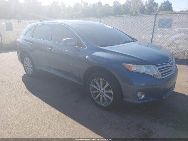 2010 TOYOTA VENZA 